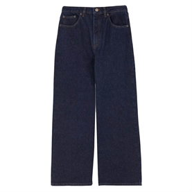 Skall Studio Willow Wide Jeans, Indigo Blue